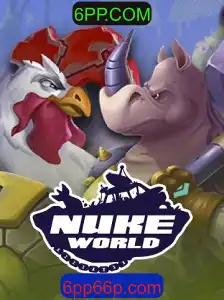 NukeWorld: Uma Introdução Aventureira ao Jogo que Está Conquistando o Mundo