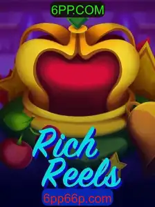 Descubra o Mundo de Aventuras de RichReels com 6PP.COM