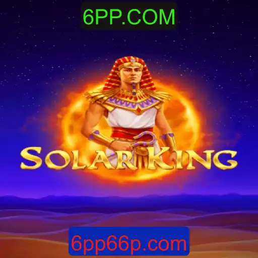 Explorando SolarKing: Um Mergulho no Universo Do Novo Jogo da 6PP.COM