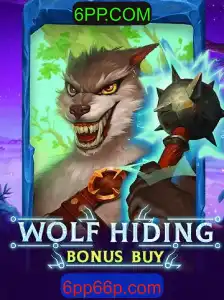 WolfHidingBonusBuy: A Novidade no Mundo dos Jogos Online
